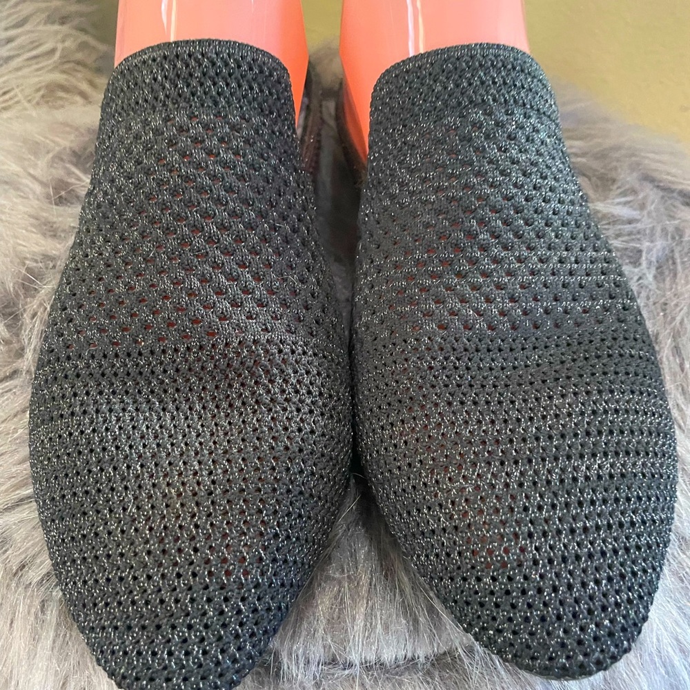 Skechers Cool-Air Memory Foam Comfort Mules